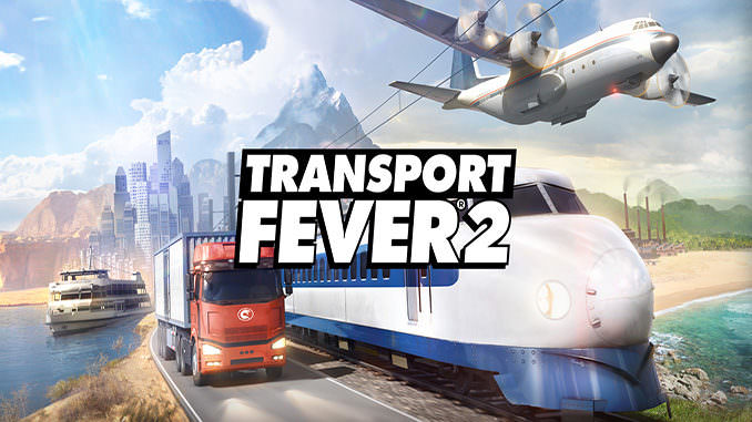 transport fever mac torrent